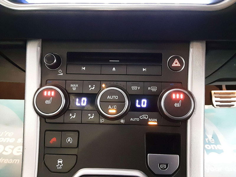 Land Rover Range Rover Evoque 2.0 Range Rover Evoque HSE Dynamic TD4 Auto 4WD 5dr 5dr Automatic 2025