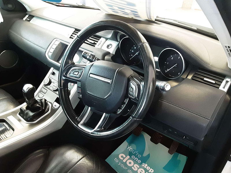 Land Rover Range Rover Evoque 2.0 Range Rover Evoque SE Tech eD4 5dr 5dr Manual 2025