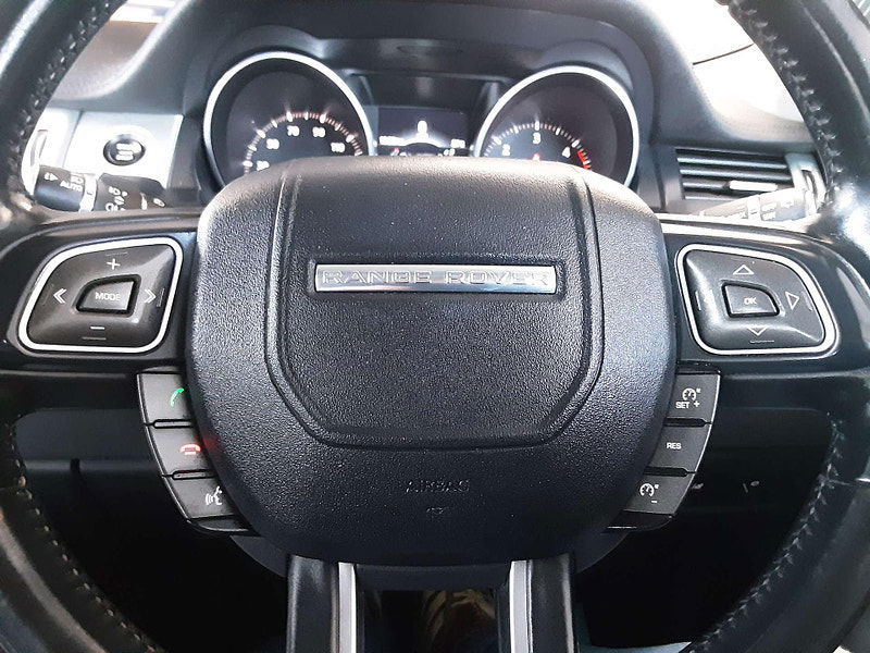 Land Rover Range Rover Evoque 2.0 Range Rover Evoque SE Tech eD4 5dr 5dr Manual 2025