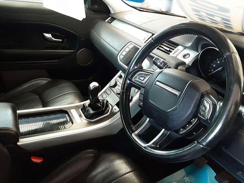 Land Rover Range Rover Evoque 2.0 Range Rover Evoque SE Tech eD4 5dr 5dr Manual 2025