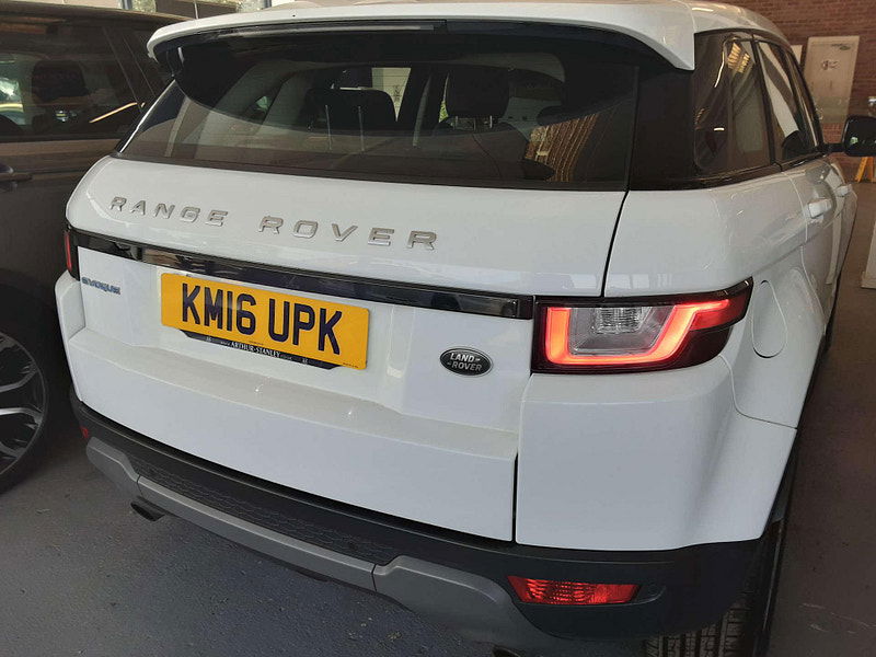 Land Rover Range Rover Evoque 2.0 Range Rover Evoque SE Tech eD4 5dr 5dr Manual 2025