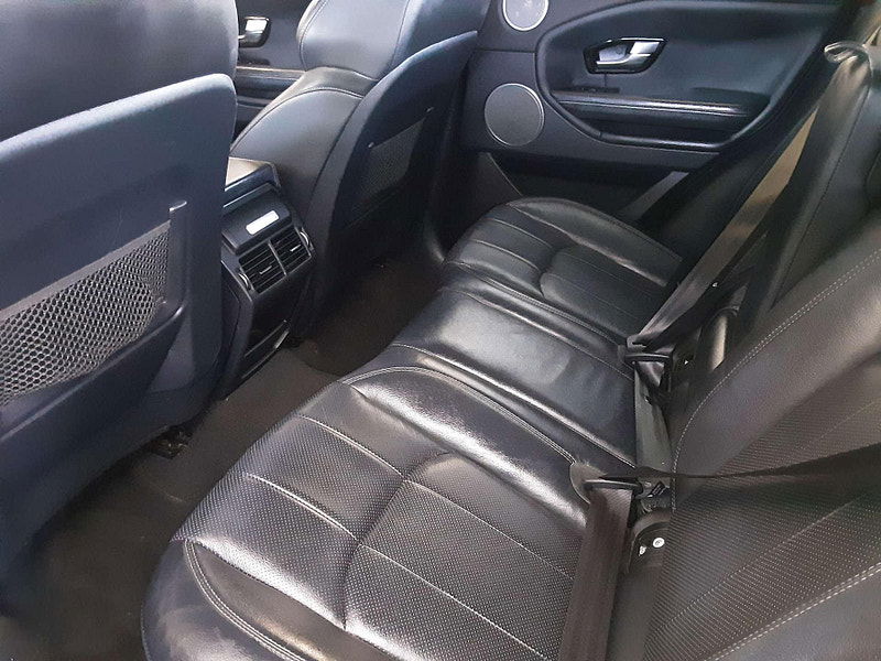 Land Rover Range Rover Evoque 2.0 Range Rover Evoque SE Tech eD4 5dr 5dr Manual 2025