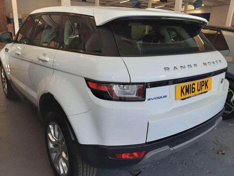 Land Rover Range Rover Evoque 2.0 Range Rover Evoque SE Tech eD4 5dr 5dr Manual 2025