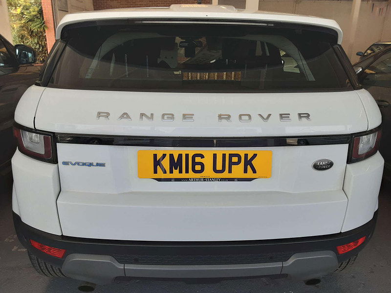 Land Rover Range Rover Evoque 2.0 Range Rover Evoque SE Tech eD4 5dr 5dr Manual 2025
