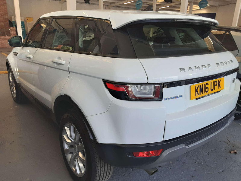 Land Rover Range Rover Evoque 2.0 Range Rover Evoque SE Tech eD4 5dr 5dr Manual 2025