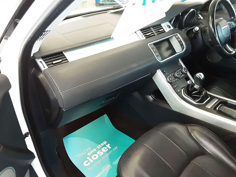Land Rover Range Rover Evoque 2.0 Range Rover Evoque SE Tech eD4 5dr 5dr Manual 2025