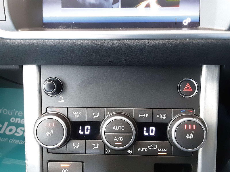 Land Rover Range Rover Evoque 2.0 Range Rover Evoque SE Tech eD4 5dr 5dr Manual 2025