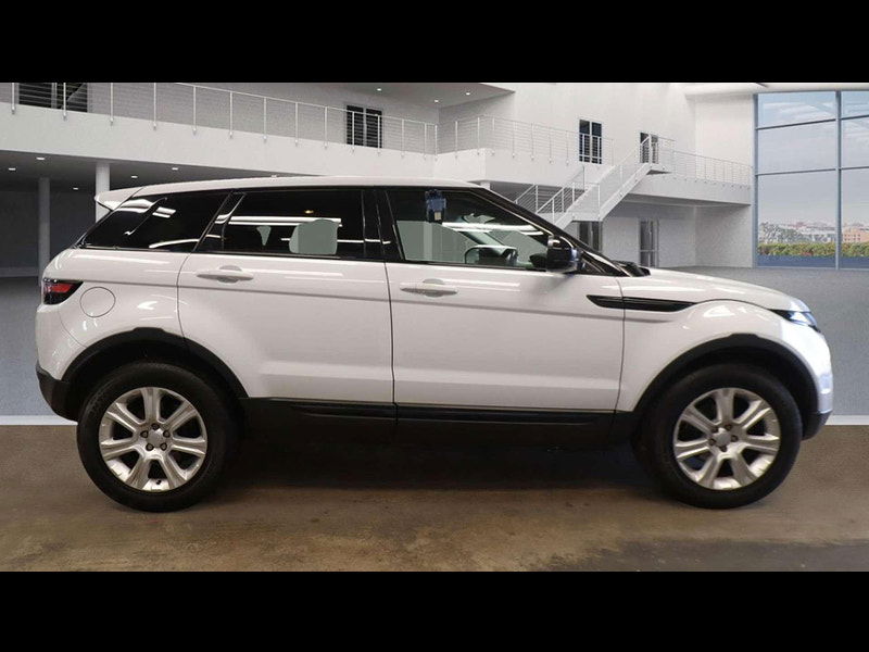 Land Rover Range Rover Evoque 2.0 Range Rover Evoque SE Tech eD4 5dr 5dr Manual 2025
