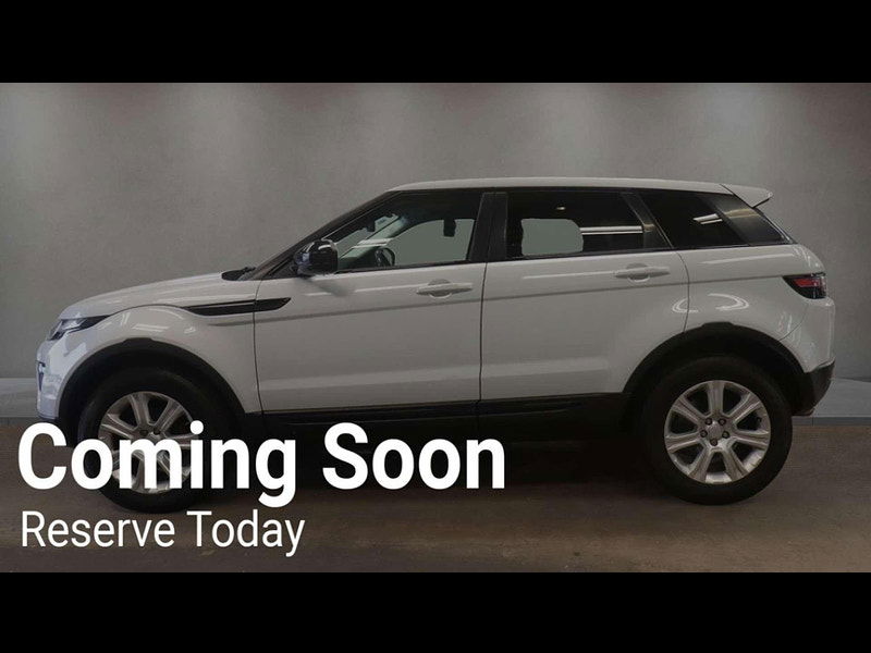 Land Rover Range Rover Evoque 2.0 Range Rover Evoque SE Tech eD4 5dr 5dr Manual 2025