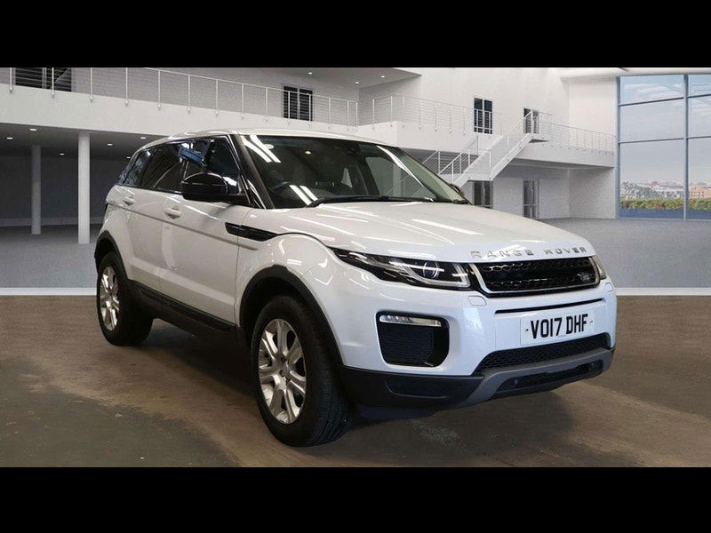 Land Rover Range Rover Evoque 2.0 Range Rover Evoque SE Tech eD4 5dr 5dr Manual 2025