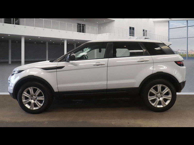 Land Rover Range Rover Evoque 2.0 Range Rover Evoque SE Tech eD4 5dr 5dr Manual 2025