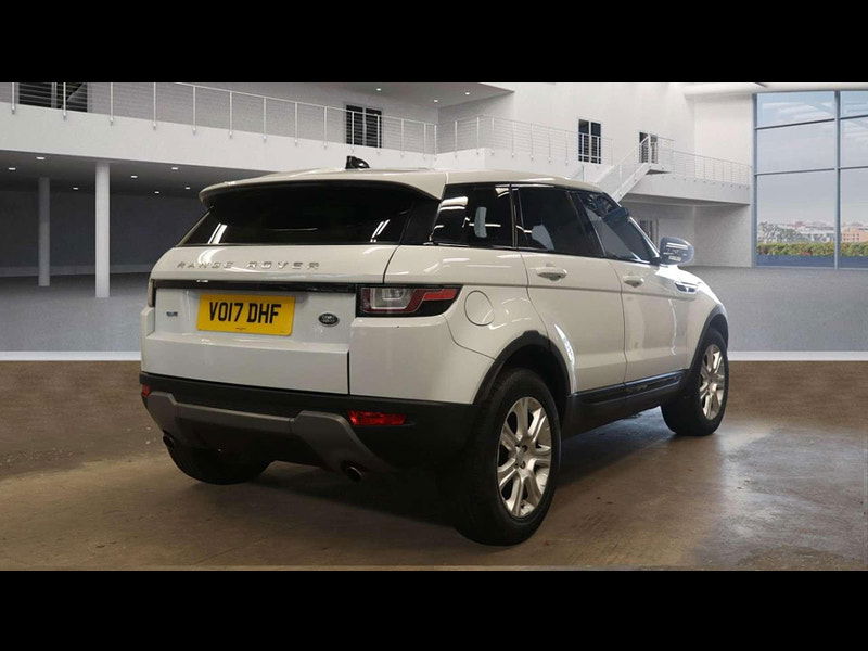 Land Rover Range Rover Evoque 2.0 Range Rover Evoque SE Tech eD4 5dr 5dr Manual 2025