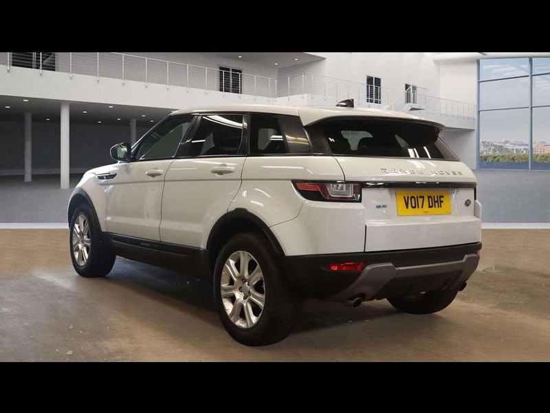 Land Rover Range Rover Evoque 2.0 Range Rover Evoque SE Tech eD4 5dr 5dr Manual 2025