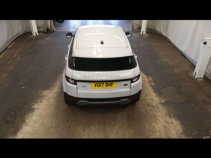 Land Rover Range Rover Evoque 2.0 Range Rover Evoque SE Tech eD4 5dr 5dr Manual 2025