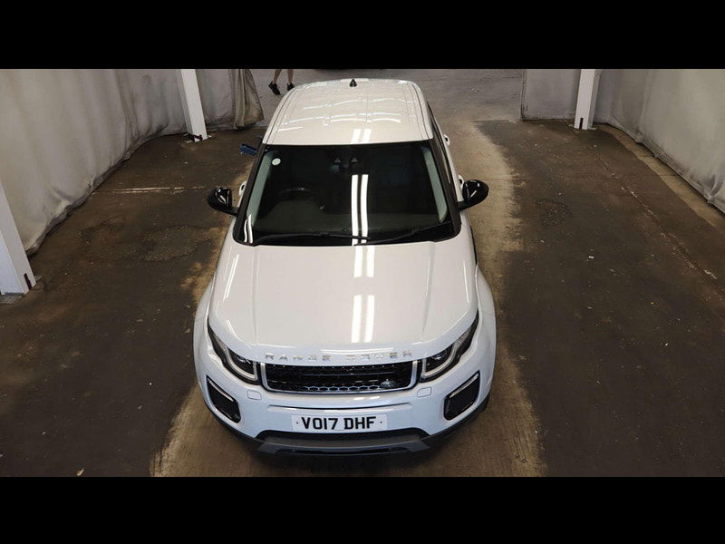 Land Rover Range Rover Evoque 2.0 Range Rover Evoque SE Tech eD4 5dr 5dr Manual 2025