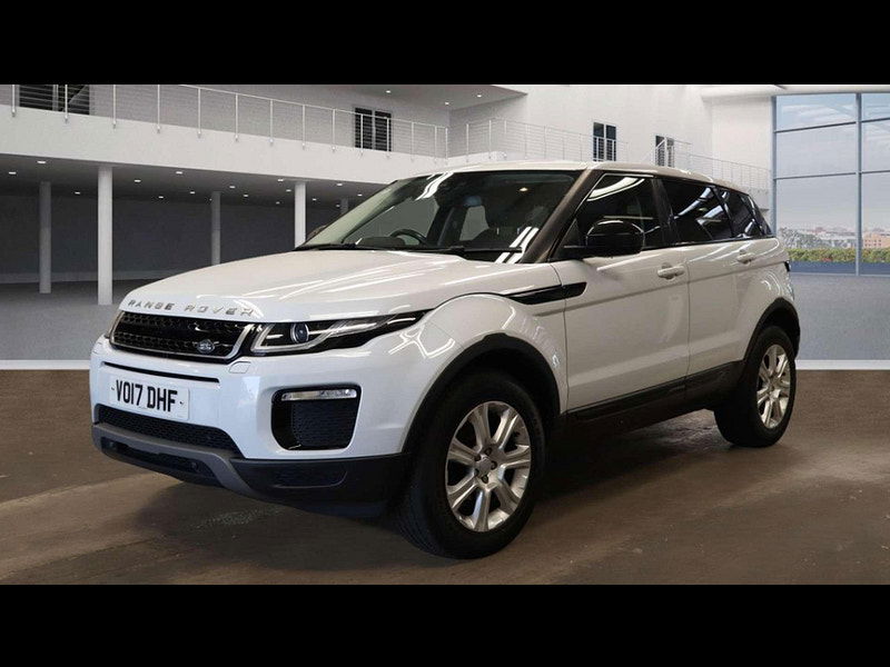 Land Rover Range Rover Evoque 2.0 Range Rover Evoque SE Tech eD4 5dr 5dr Manual 2025