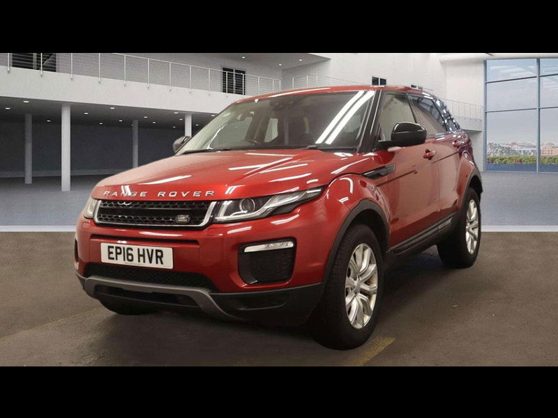 Land Rover Range Rover Evoque 2.0 Range Rover Evoque SE Tech TD4 Auto 4WD 5dr 5dr Automatic 2025