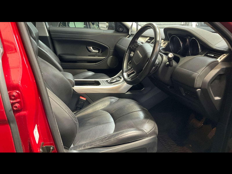 Land Rover Range Rover Evoque 2.0 Range Rover Evoque SE Tech TD4 Auto 4WD 5dr 5dr Automatic 2025