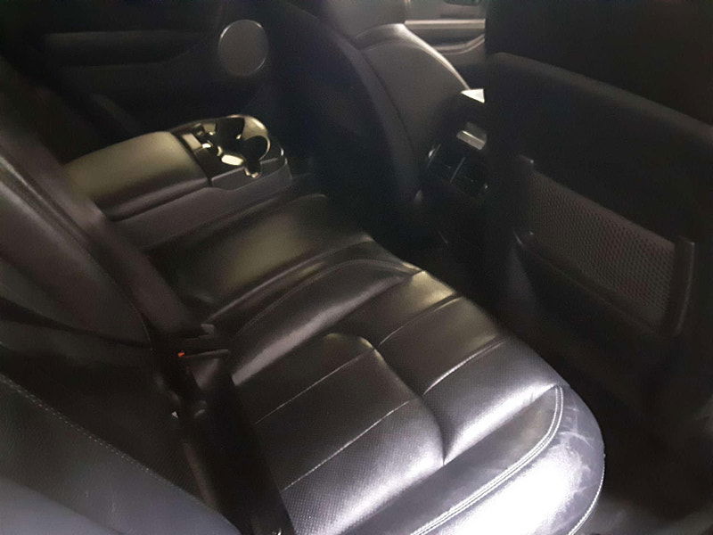 Land Rover Range Rover Evoque 2.0 Range Rover Evoque SE Tech TD4 Auto 4WD 5dr 5dr Automatic 2025