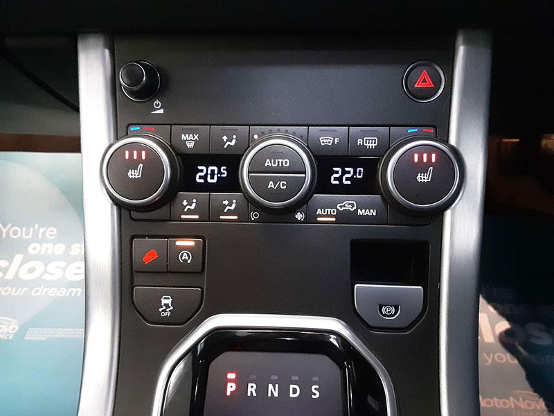 Land Rover Range Rover Evoque 2.0 Range Rover Evoque SE Tech TD4 Auto 4WD 5dr 5dr Automatic 2025