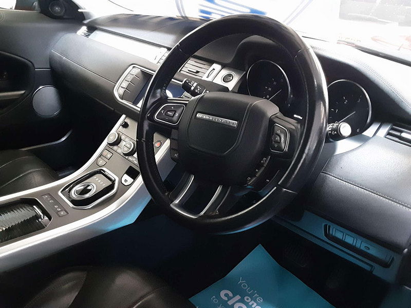 Land Rover Range Rover Evoque 2.0 Range Rover Evoque SE Tech TD4 Auto 4WD 5dr 5dr Automatic 2025