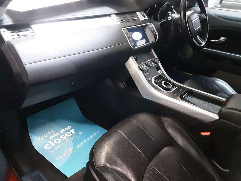 Land Rover Range Rover Evoque 2.0 Range Rover Evoque SE Tech TD4 Auto 4WD 5dr 5dr Automatic 2025
