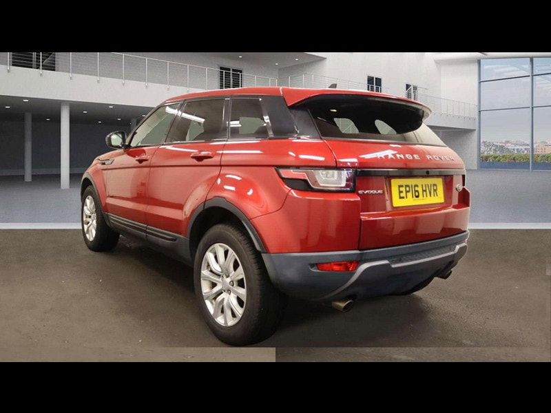 Land Rover Range Rover Evoque 2.0 Range Rover Evoque SE Tech TD4 Auto 4WD 5dr 5dr Automatic 2025