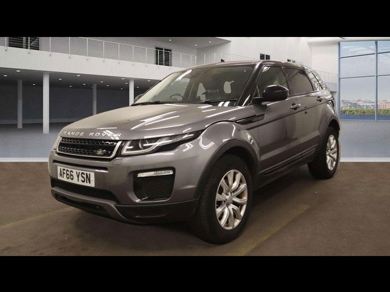Land Rover Range Rover Evoque 2.0 Range Rover Evoque SE Tech TD4 Auto 4WD 5dr 5dr Automatic 2025