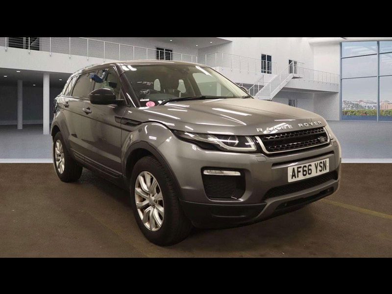 Land Rover Range Rover Evoque 2.0 Range Rover Evoque SE Tech TD4 Auto 4WD 5dr 5dr Automatic 2025
