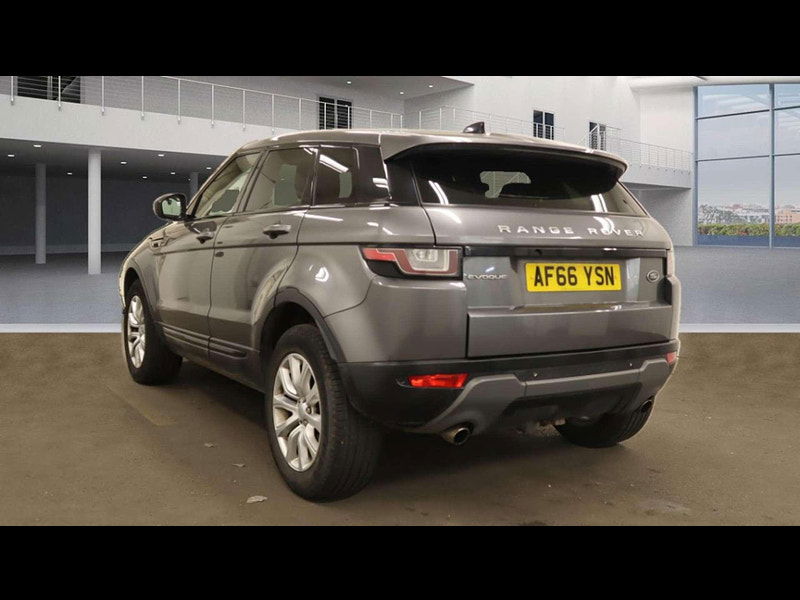 Land Rover Range Rover Evoque 2.0 Range Rover Evoque SE Tech TD4 Auto 4WD 5dr 5dr Automatic 2025