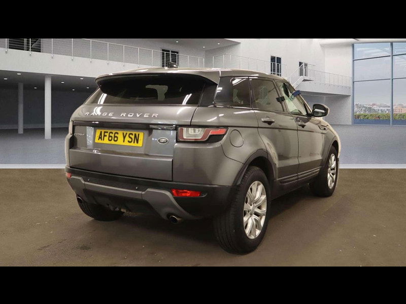 Land Rover Range Rover Evoque 2.0 Range Rover Evoque SE Tech TD4 Auto 4WD 5dr 5dr Automatic 2025