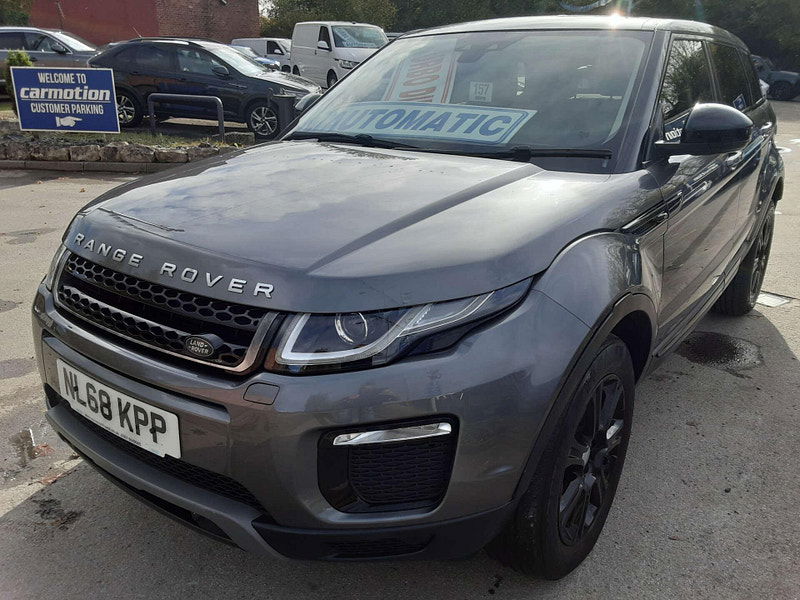 Land Rover Range Rover Evoque 2.0 Range Rover Evoque SE Tech TD4 Auto 4WD 5dr 5dr Automatic 2025