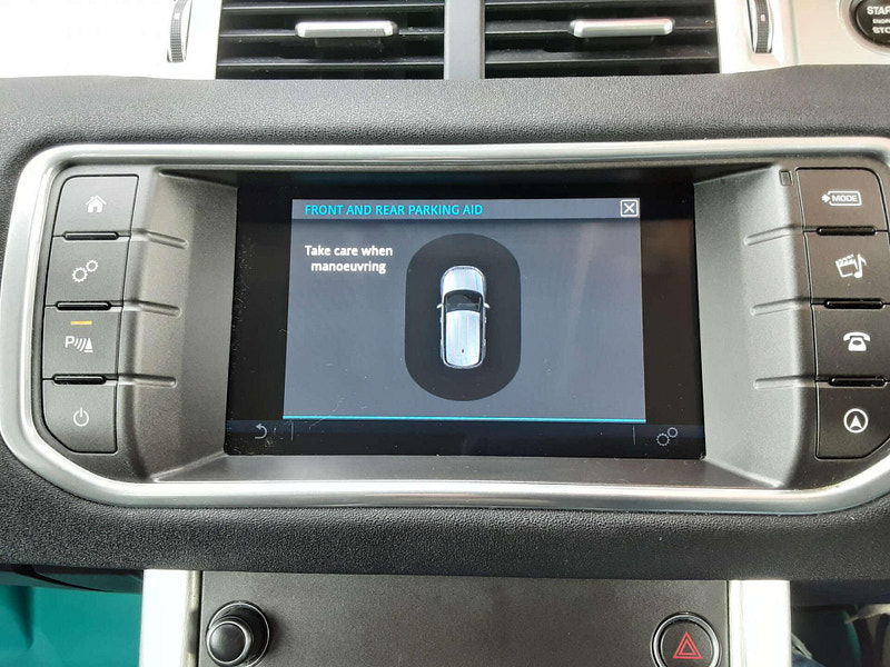 Land Rover Range Rover Evoque 2.0 Range Rover Evoque SE Tech TD4 Auto 4WD 5dr 5dr Automatic 2025