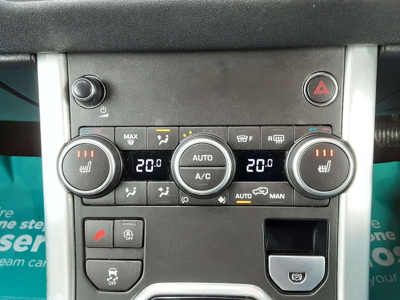 Land Rover Range Rover Evoque 2.0 Range Rover Evoque SE Tech TD4 Auto 4WD 5dr 5dr Automatic 2025