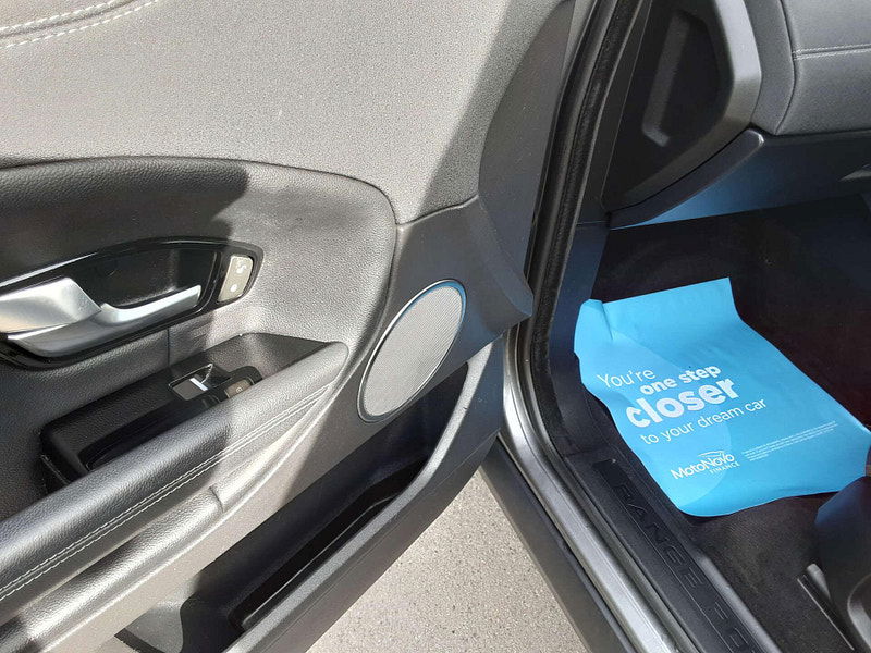 Land Rover Range Rover Evoque 2.0 Range Rover Evoque SE Tech TD4 Auto 4WD 5dr 5dr Automatic 2025