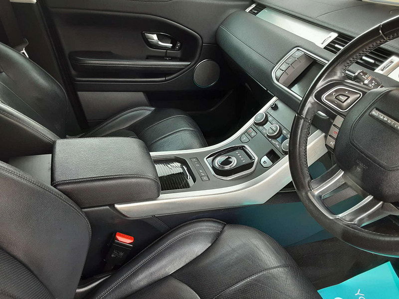 Land Rover Range Rover Evoque 2.0 Range Rover Evoque SE Tech TD4 Auto 4WD 5dr 5dr Automatic 2025