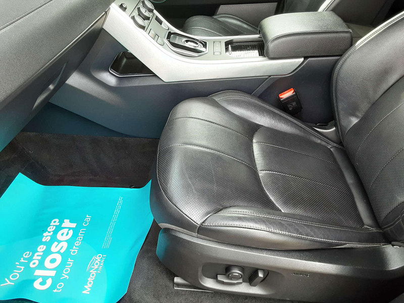 Land Rover Range Rover Evoque 2.0 Range Rover Evoque SE Tech TD4 Auto 4WD 5dr 5dr Automatic 2025