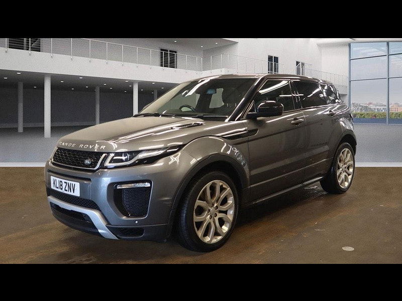 Land Rover Range Rover Evoque 2.0 SD4 HSE Dynamic Auto 4WD Euro 6 (s/s) 5dr 5dr Automatic 2024