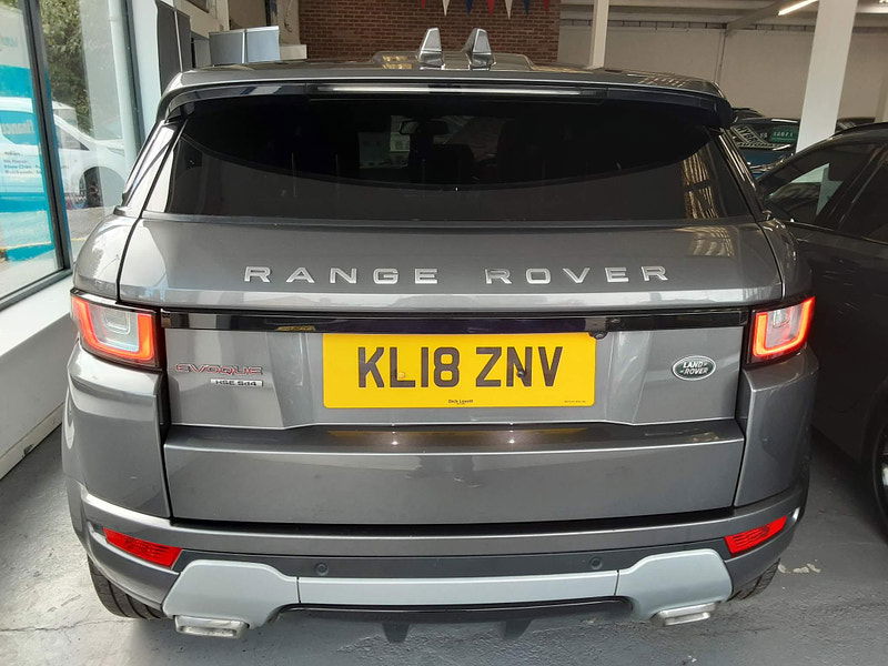 Land Rover Range Rover Evoque 2.0 SD4 HSE Dynamic Auto 4WD Euro 6 (s/s) 5dr 5dr Automatic 2024