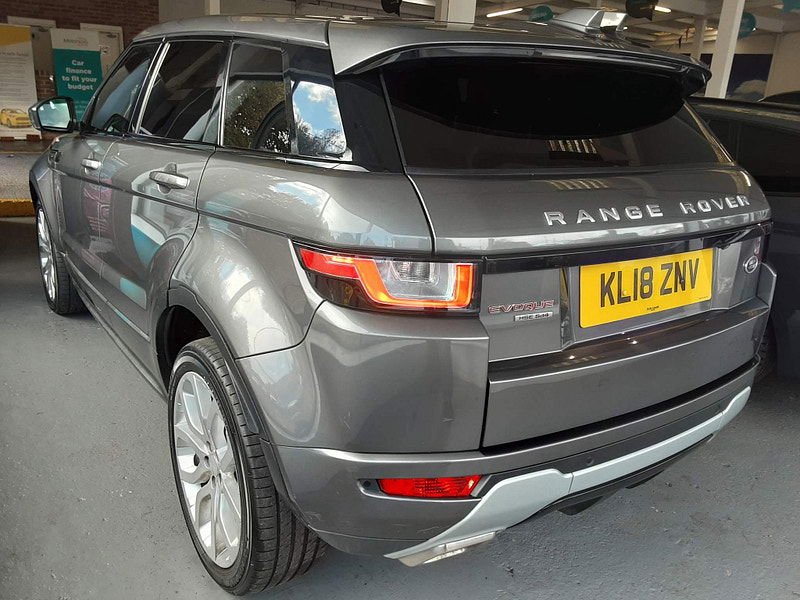 Land Rover Range Rover Evoque 2.0 SD4 HSE Dynamic Auto 4WD Euro 6 (s/s) 5dr 5dr Automatic 2024