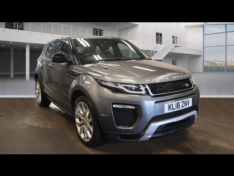 Land Rover Range Rover Evoque 2.0 SD4 HSE Dynamic Auto 4WD Euro 6 (s/s) 5dr 5dr Automatic 2024