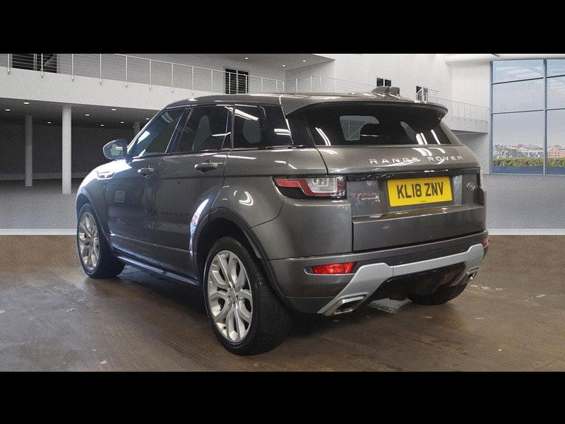 Land Rover Range Rover Evoque 2.0 SD4 HSE Dynamic Auto 4WD Euro 6 (s/s) 5dr 5dr Automatic 2024