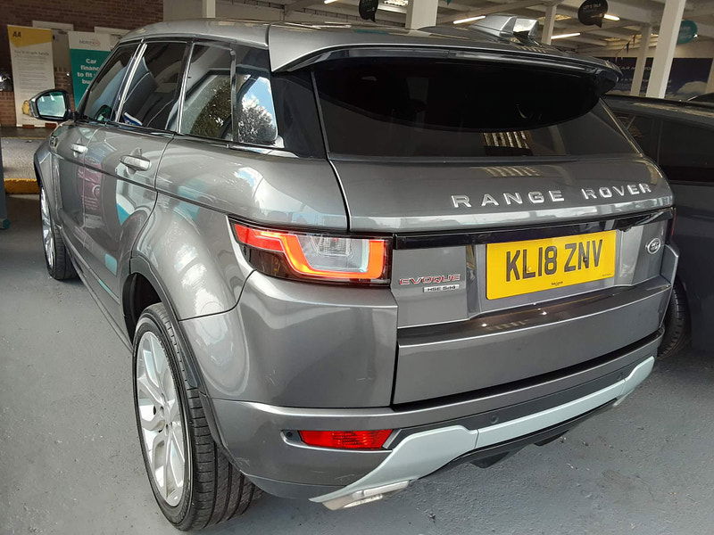 Land Rover Range Rover Evoque 2.0 SD4 HSE Dynamic Auto 4WD Euro 6 (s/s) 5dr 5dr Automatic 2024