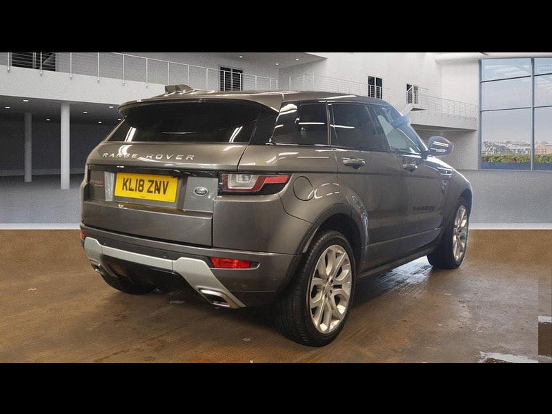 Land Rover Range Rover Evoque 2.0 SD4 HSE Dynamic Auto 4WD Euro 6 (s/s) 5dr 5dr Automatic 2024