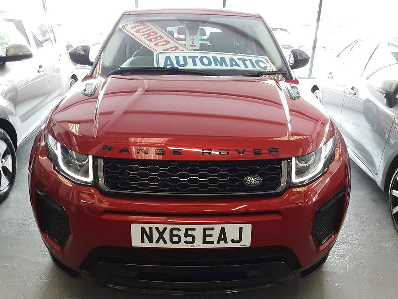 Land Rover Range Rover Evoque 2.0 TD4 HSE Dynamic Auto 4WD Euro 6 (s/s) 5dr 5dr Automatic 2024