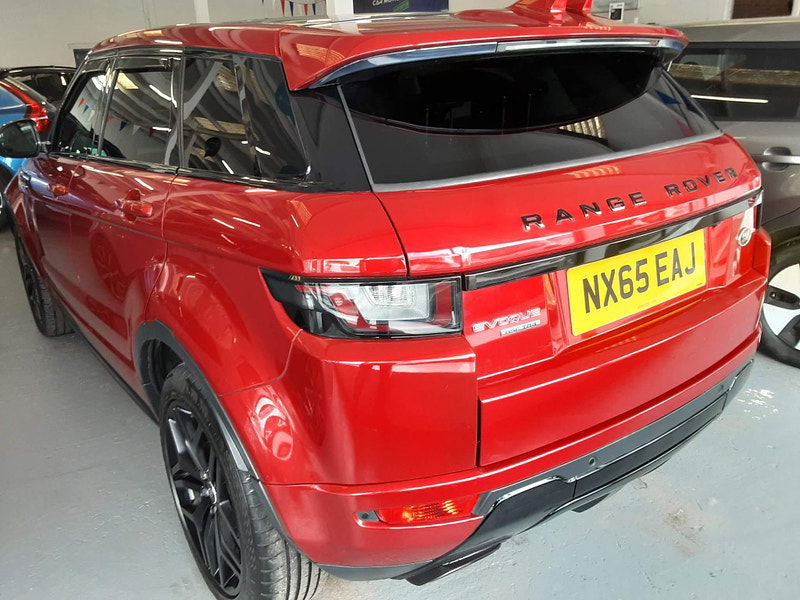 Land Rover Range Rover Evoque 2.0 TD4 HSE Dynamic Auto 4WD Euro 6 (s/s) 5dr 5dr Automatic 2024