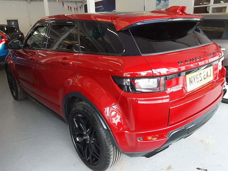 Land Rover Range Rover Evoque 2.0 TD4 HSE Dynamic Auto 4WD Euro 6 (s/s) 5dr 5dr Automatic 2024