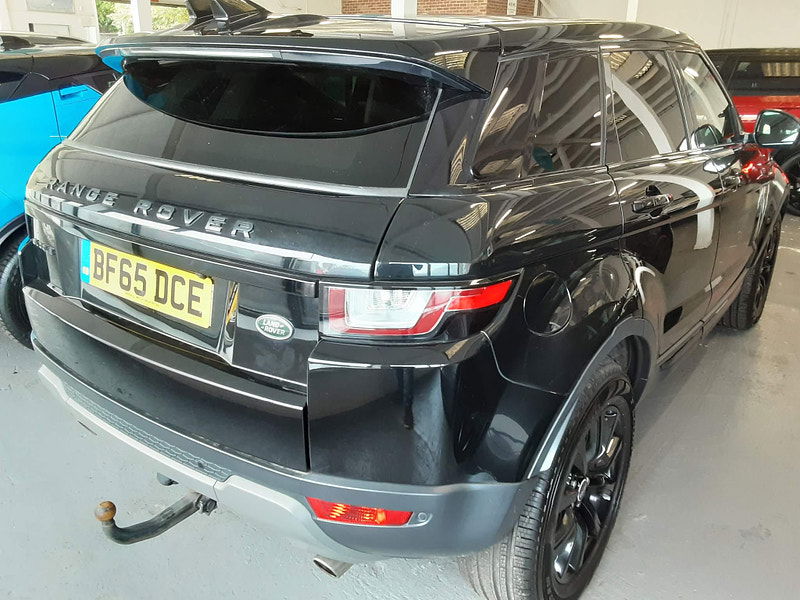 Land Rover Range Rover Evoque 2.0 TD4 SE Tech Auto 4WD Euro 6 (s/s) 5dr 5dr Automatic 2024