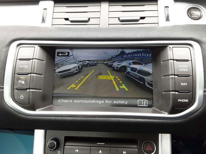Land Rover Range Rover Evoque 2.2 Range Rover Evoque Dynamic SD4 Auto 4WD 5dr 5dr Automatic 2025