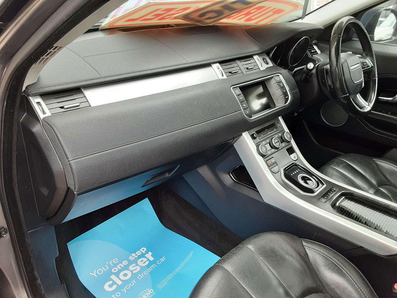 Land Rover Range Rover Evoque 2.2 Range Rover Evoque Dynamic SD4 Auto 4WD 5dr 5dr Automatic 2025